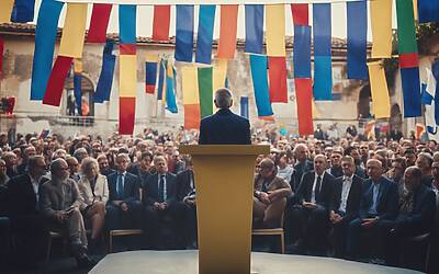 Gasparri chiede a Report di fermarsi, Ranucci risponde sulle elezioni in Liguria