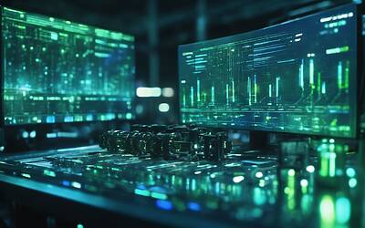 Gemelli Digitali: l'evoluzione della trasformazione industriale nel mondo virtuale