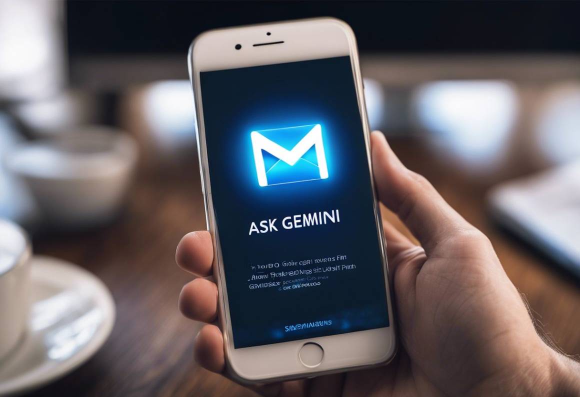 Gemini di Gmail rivoluziona le domande e risposte su iOS