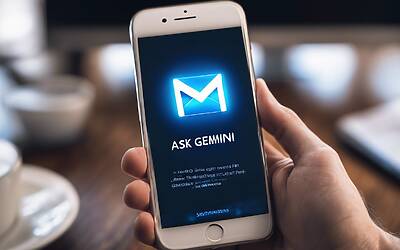 Gemini di Gmail rivoluziona le domande e risposte su iOS