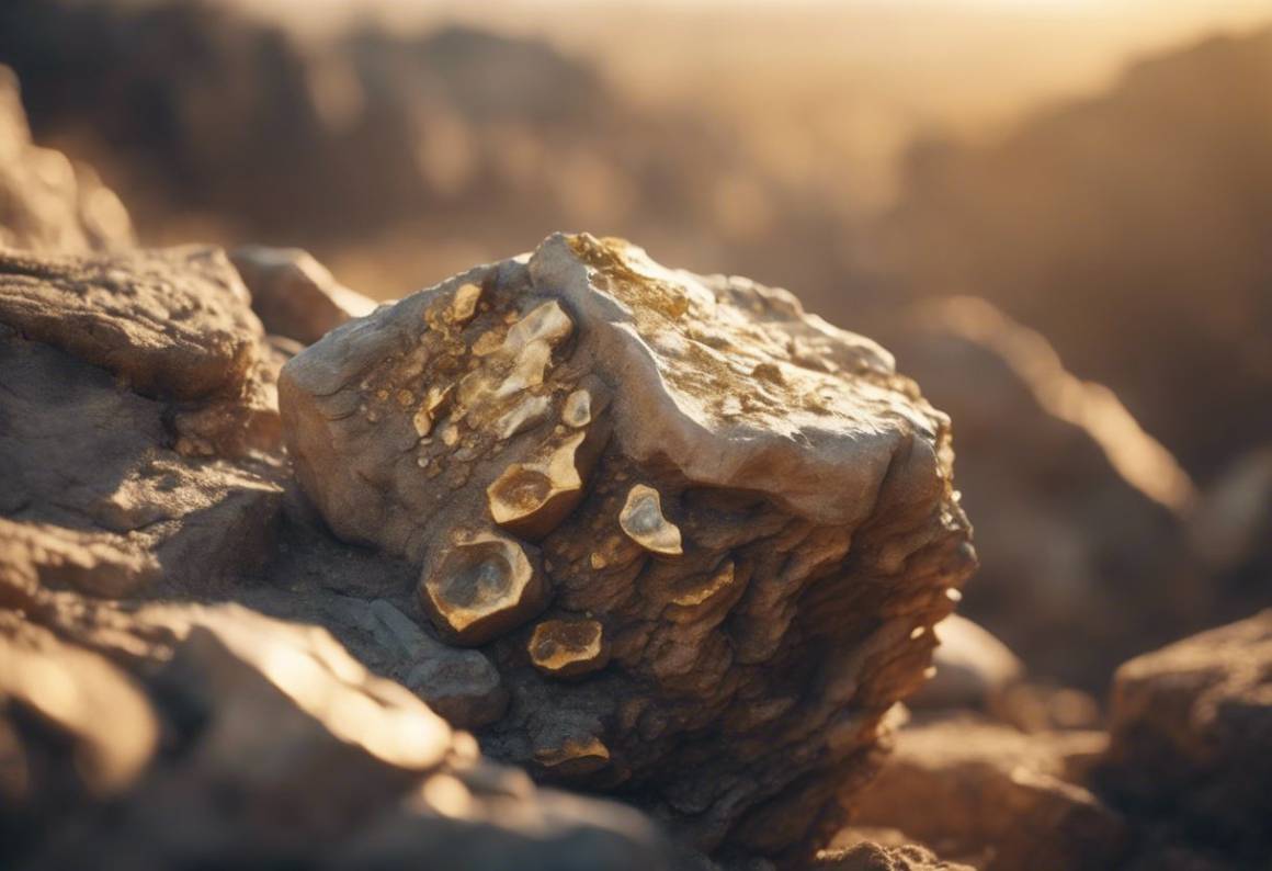 Geologia: Un Ponte tra Passato e Futuro nell'Era Digitale della Tecnologia