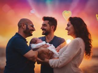 Gestazione per altri: la storia di genitori penalizzati dalla legge moderna