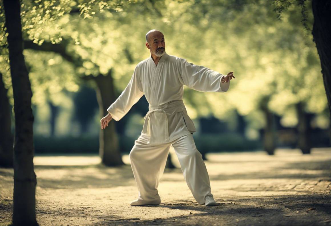 Giacinto e il Tai Chi Chuan: come le arti marziali hanno cambiato la vita a 80 anni