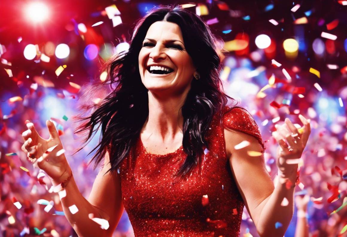 Gialappashow: Laura Pausini co-conduttrice, tutte le info sulla prima puntata