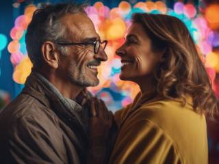 Giancarlo Magalli fa pace con Adriana Volpe e smentisce le polemiche