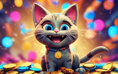 Giko Cat mostra guadagni a due cifre mentre Solana affronta difficoltà finanziarie