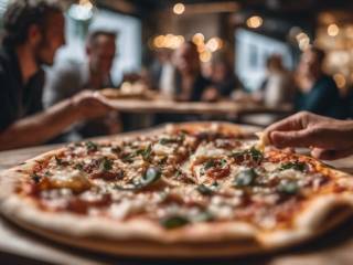 Gino Sorbillo apre nuovo ristorante a Roma con pizza gratuita per tutti