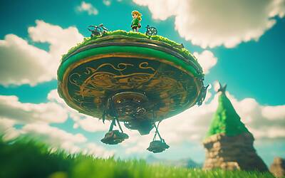 Giocatori Trasformano Echoes di Zelda: Echoes of Wisdom in Codici Vantaggiosi