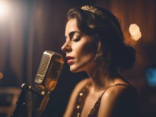 Giorgia si prepara ai Live di X Factor 2024 con l'aiuto di Fiorello