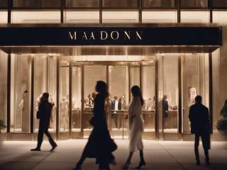 Giorgio Armani conquista New York con la sua magica sfilata 2023