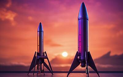 Giovani svizzeri innovano nella ricerca avanzata sui razzi spaziali.