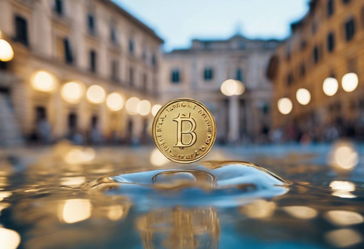 Giubileo a Roma: visita la Fontana di Trevi con accesso limitato a pagamento