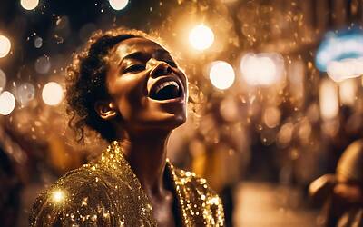 Giulia Penna racconta la sua emozionante storia da artista di strada