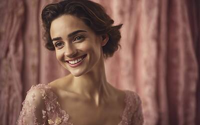 Giulia Salemi entusiasta del suo seno durante la gravidanza, sogni e felicità