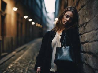 Giulia Salemi racconta la paura di girare sola a Milano ogni giorno