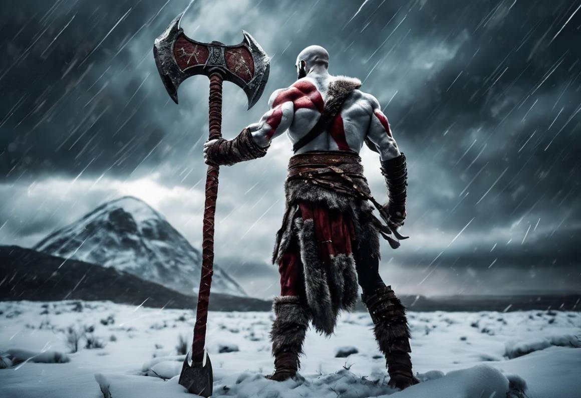 God of War serie Prime Video: nuovo team al lavoro per rilancio completo