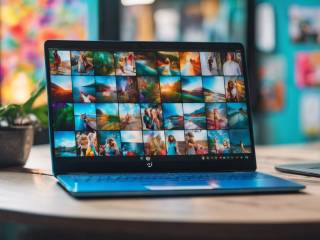 Google Foto facilita il caricamento delle immagini direttamente dal PC