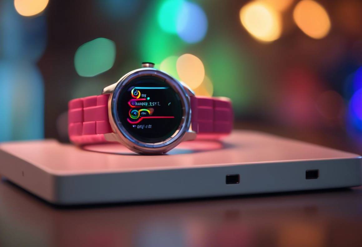 Google lancia la notifica di ricarica completata per Pixel Watch utente soddisfatto