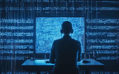 Google lascia fare il codice all'AI: oltre il 25% è generato da macchina