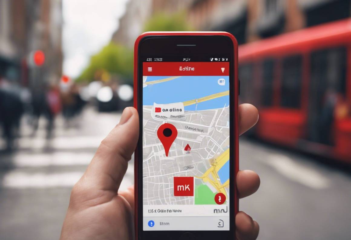 Google Maps consente di prenotare posti auto direttamente nell'app mobile