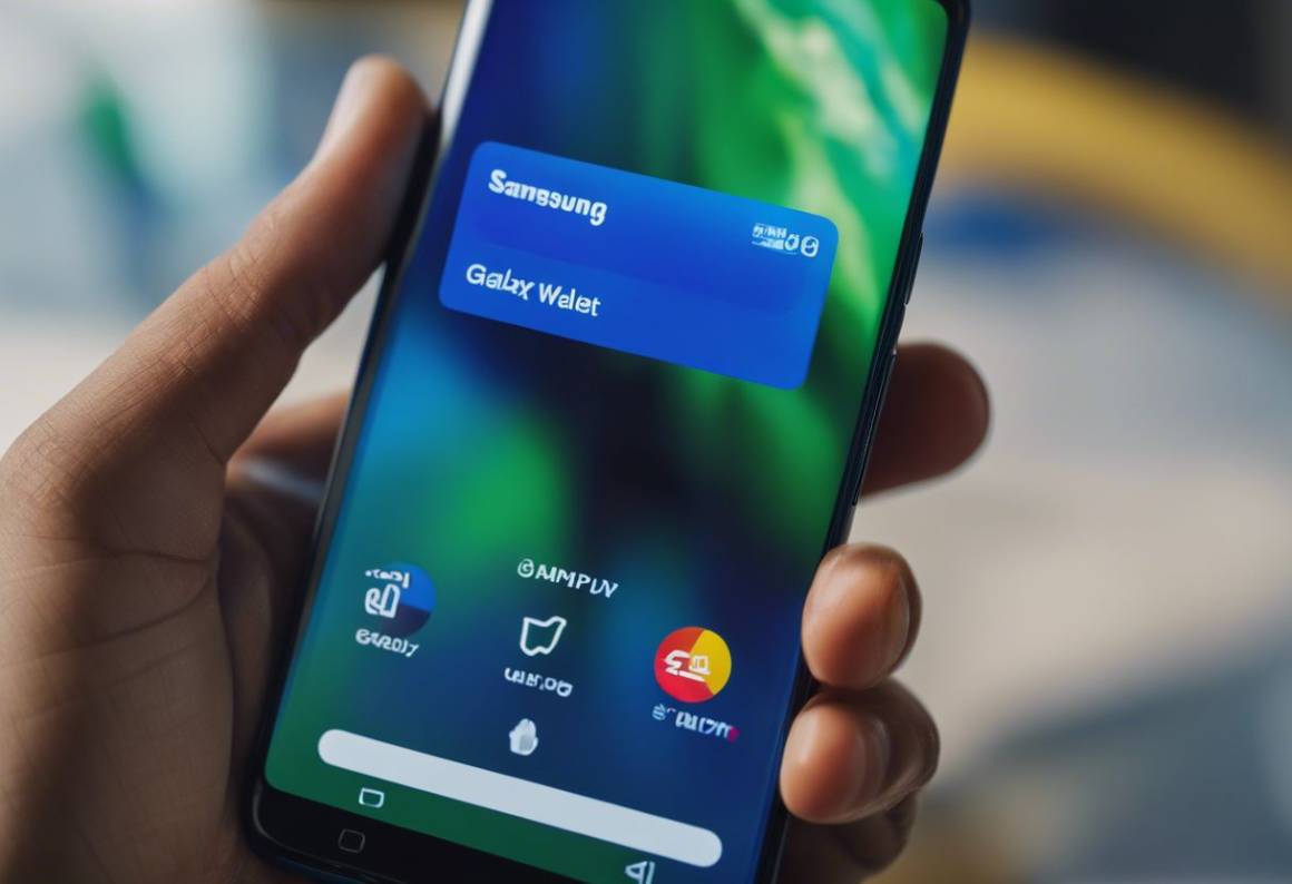 Google Wallet offre il quick toggle per smartphone Samsung: ecco come funziona