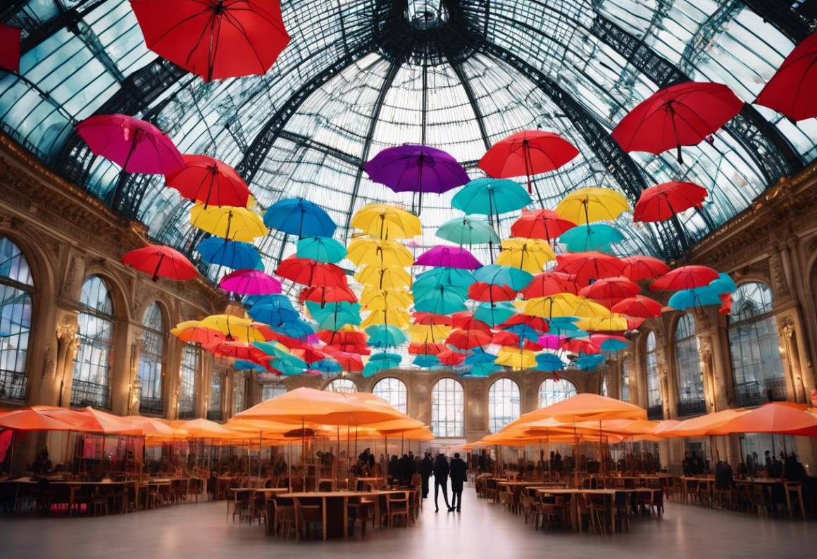 Grand Palais di Parigi riapre con una fiera d'arte imperdibile