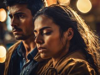 Grande Fratello: faccia a faccia intenso tra Javier e Shaila il 14 ottobre