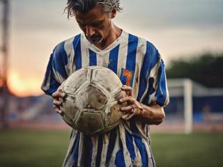 Guardiola racconta Roberto Baggio: l'iconico talento nonostante il ginocchio infortunato