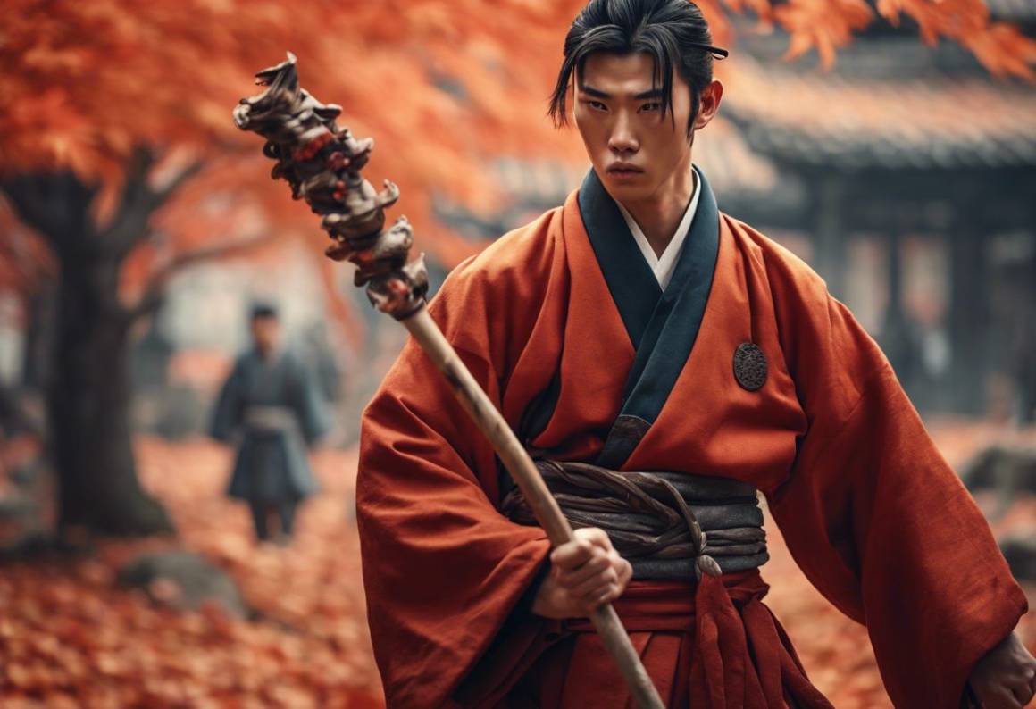 Guerra e rivolta: il film ideale per i fan di Shōgun e giapponesità