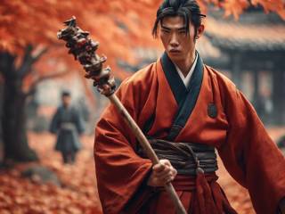 Guerra e rivolta: il film ideale per i fan di Shōgun e giapponesità