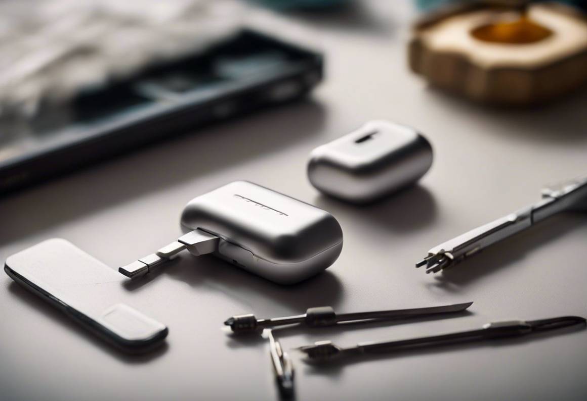 Guida all'installazione della USB-C per tutti i modelli di AirPods