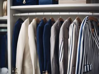 Guida di stile per organizzare il tuo armadio con eleganza e praticità