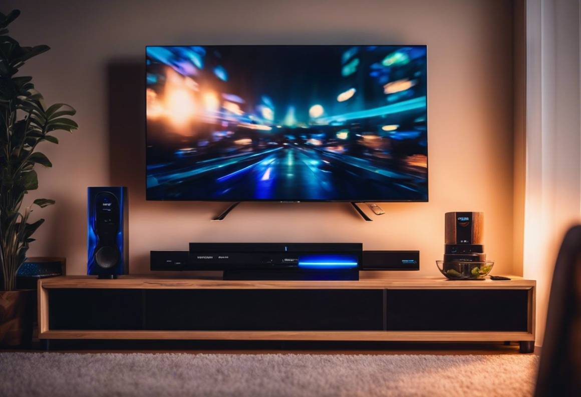 Guida passo passo per collegare una soundbar alla tua smart TV