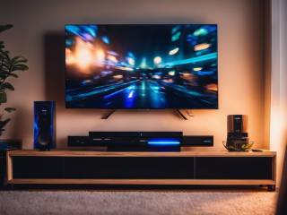 Guida passo passo per collegare una soundbar alla tua smart TV