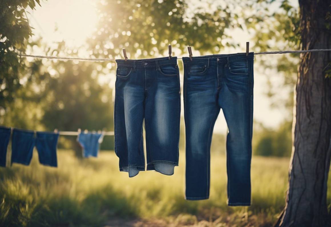 Guida sui jeans: scopri come e quando lavarli per mantenerli perfetti