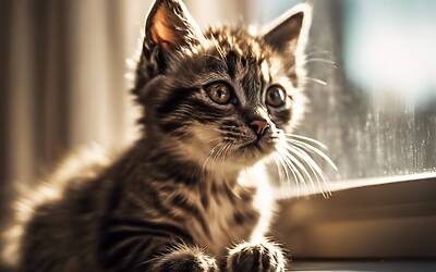 Gwen Stefani e Blake Shelton adottano un micino salvato da una strada sperimentale