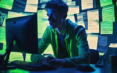 Hacker svela verità: incursioni nei server del MiG senza complicità coinvolta