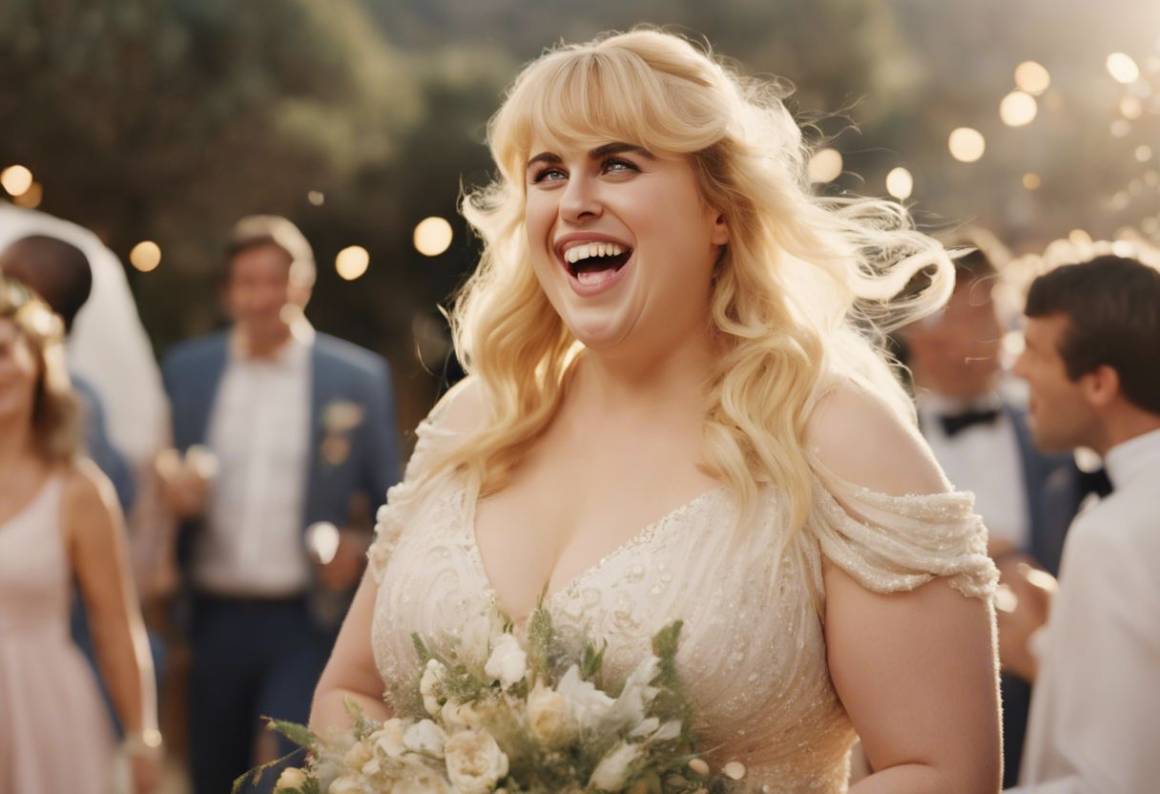 Hair look di Rebel Wilson e Ramona Agruma: tendenze e curiosità dal matrimonio