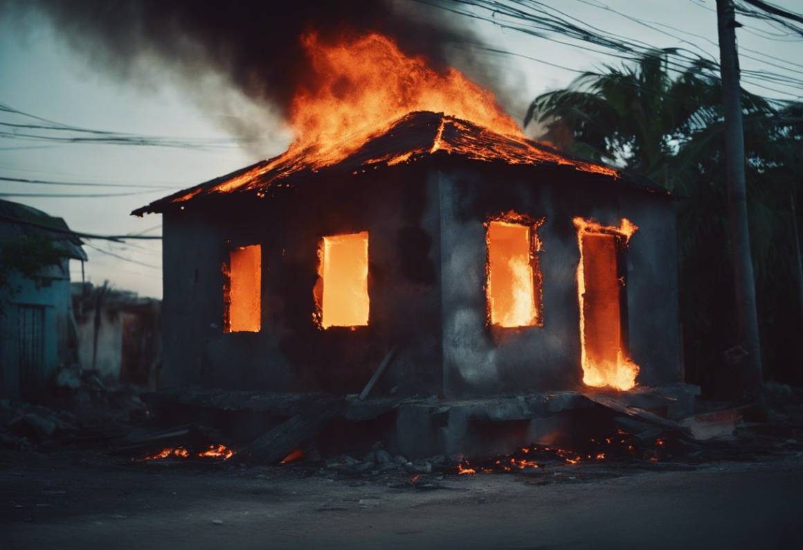 Haiti: oltre seimila persone in fuga dopo attacco di banda criminale