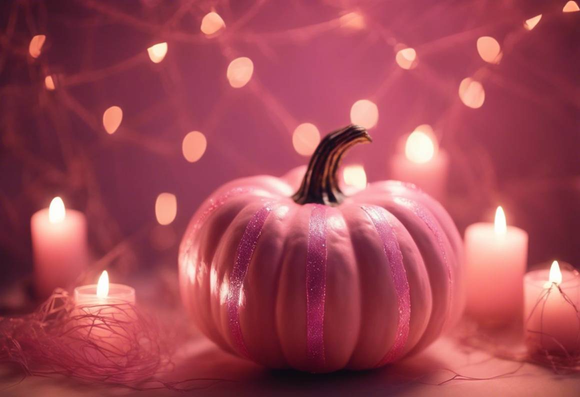 Halloween si tinge di rosa: scopri la nuova tendenza su TikTok