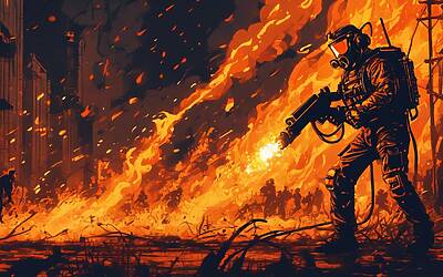 Halls of Torment, il nuovo gioco che supera Diablo con 50.000 uccisioni all'ora