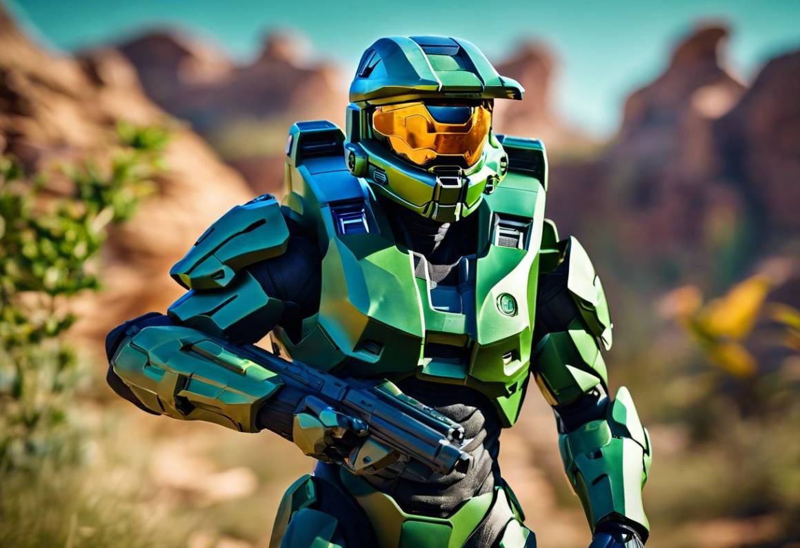 Halo si evolve: 343 Industries cambia nome e passa a Unreal Engine