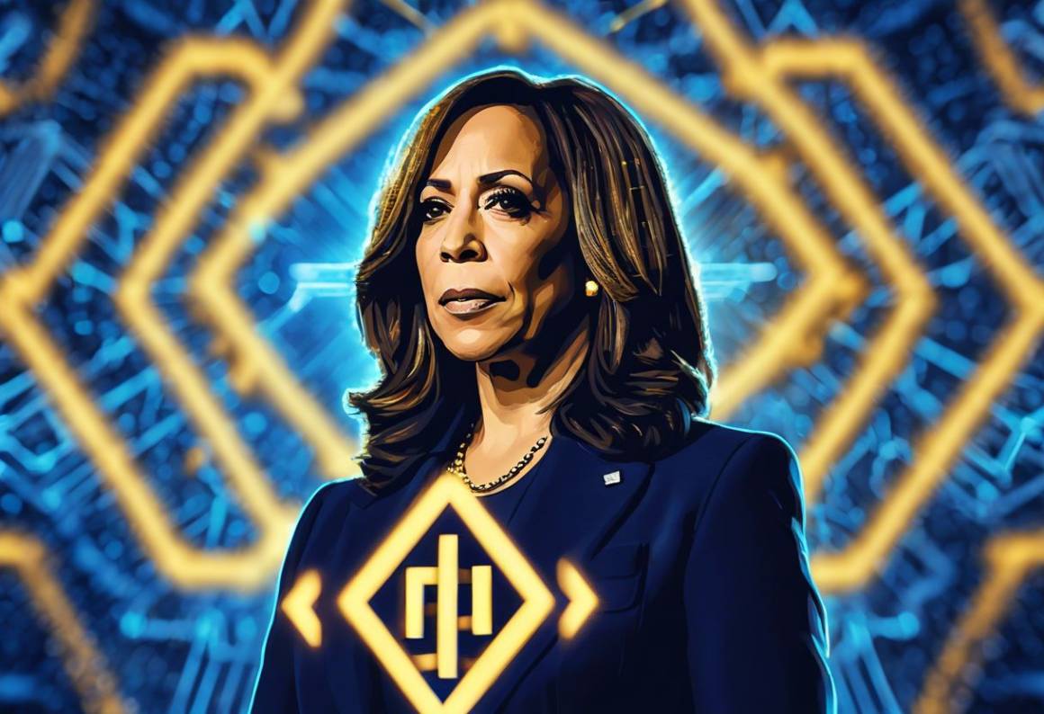 Harris supera Biden e Trump sulla politica crypto secondo Galaxy Research