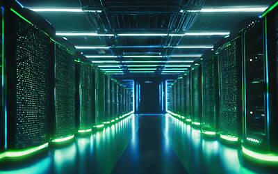 Hive Digital amplia le sue attività passando dal mining di criptovalute ai data center AI