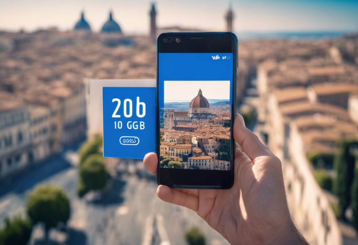 HO. Mobile offre minuti illimitati e 200 GB a meno di 10 euro