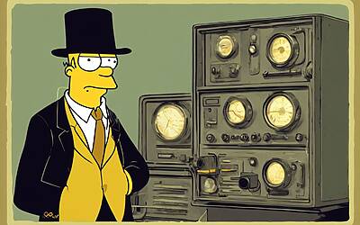 Homer Simpson e il segreto per evitare il licenziamento nell'ultimo episodio