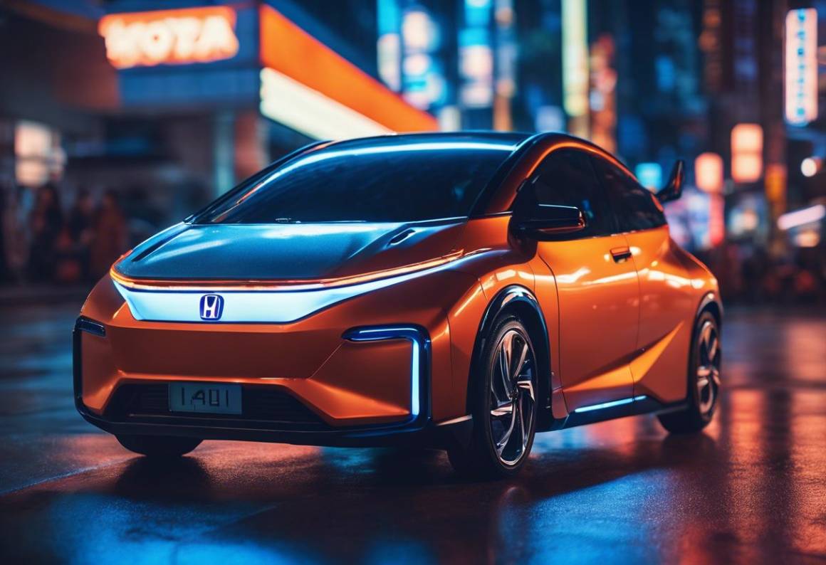 Honda e il futuro elettrico: la rivoluzione del suono e della tradizione