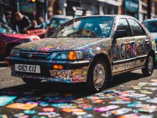 Honda usata visita i punti caldi delle criptovalute in Europa e sorprende