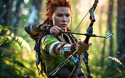 Horizon Zero Dawn Remastered: Necessario account PSN e niente acquisto precedente