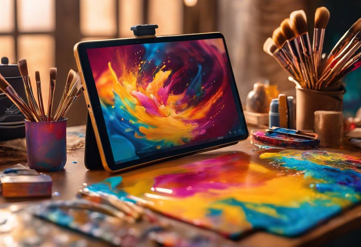 Huawei MatePad Pro 12.2: scopri come stimolare la tua creatività digitale